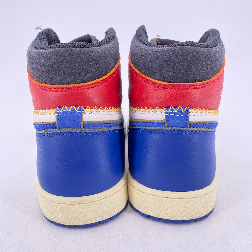 Air Jordan 1 Retro High OG "Union Storm Blue" 2018 Used Size 10