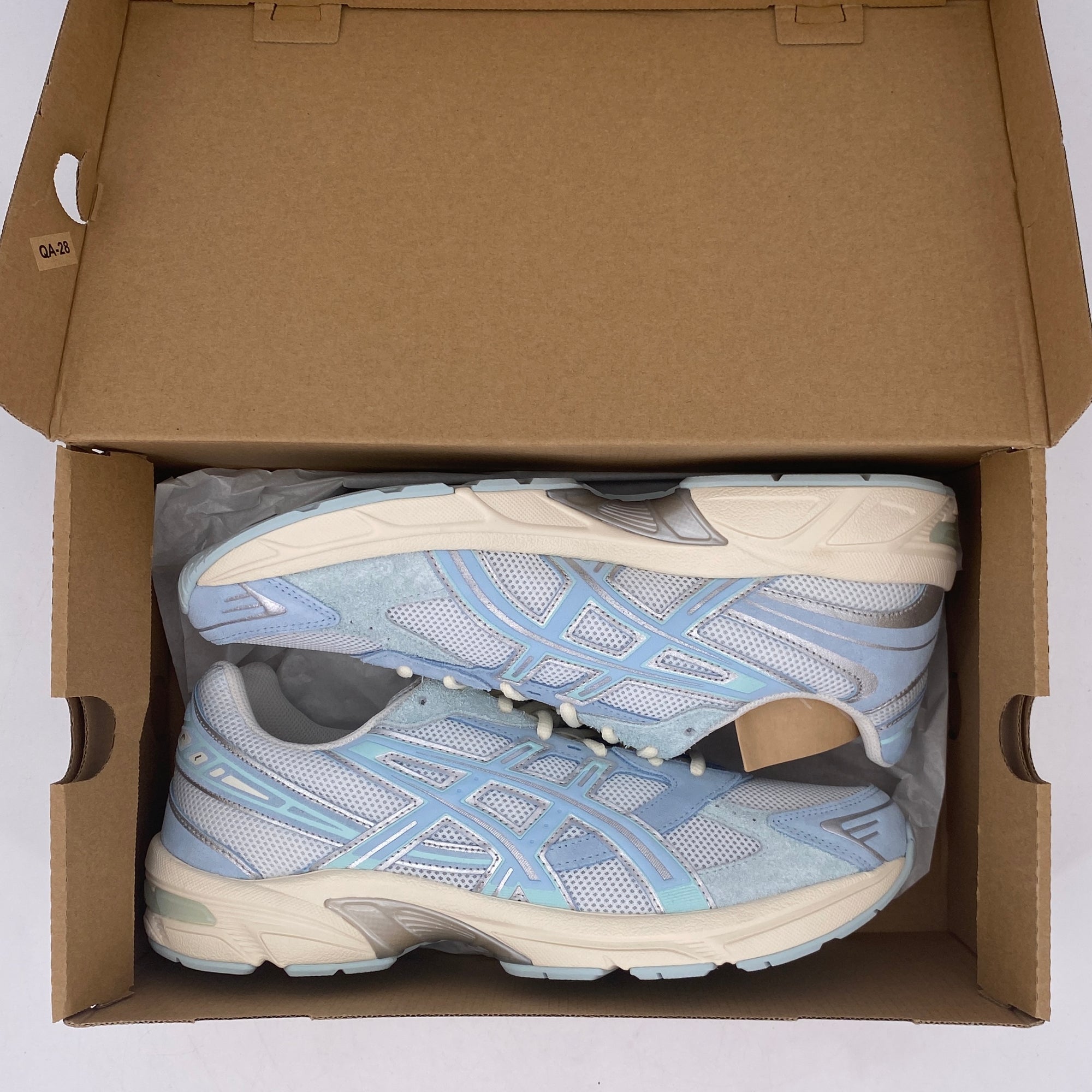 Asics Gel-1130 &quot;Birch Blue&quot; 2024 New Size 12