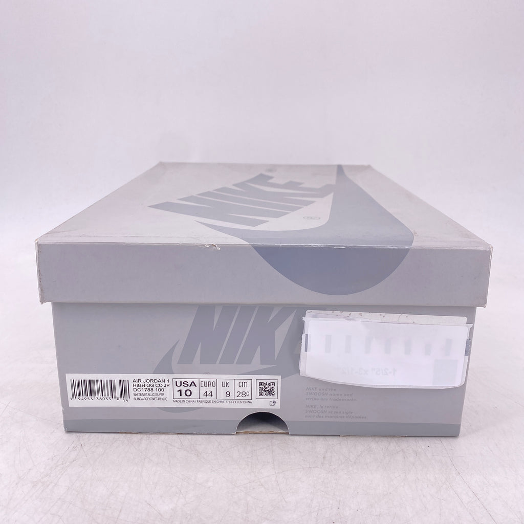 Air Jordan 1 Retro High OG CO JP "Midnight Navy" 2020 New Size 10