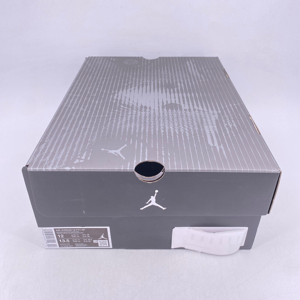 Air Jordan 16 Retro "Free The Youth" 2026 New Size 12