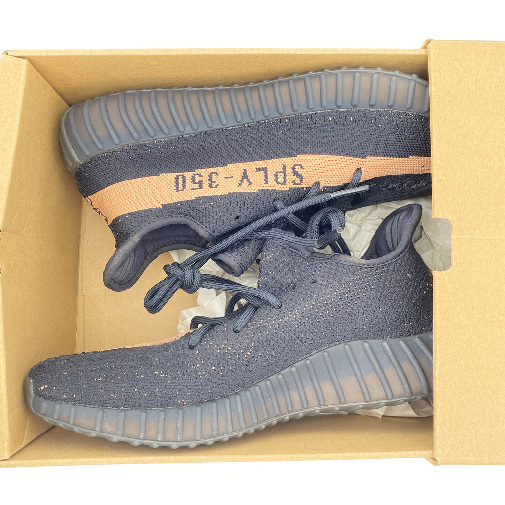 Yeezy 350 v2 "Copper" 2016 Used Size 11