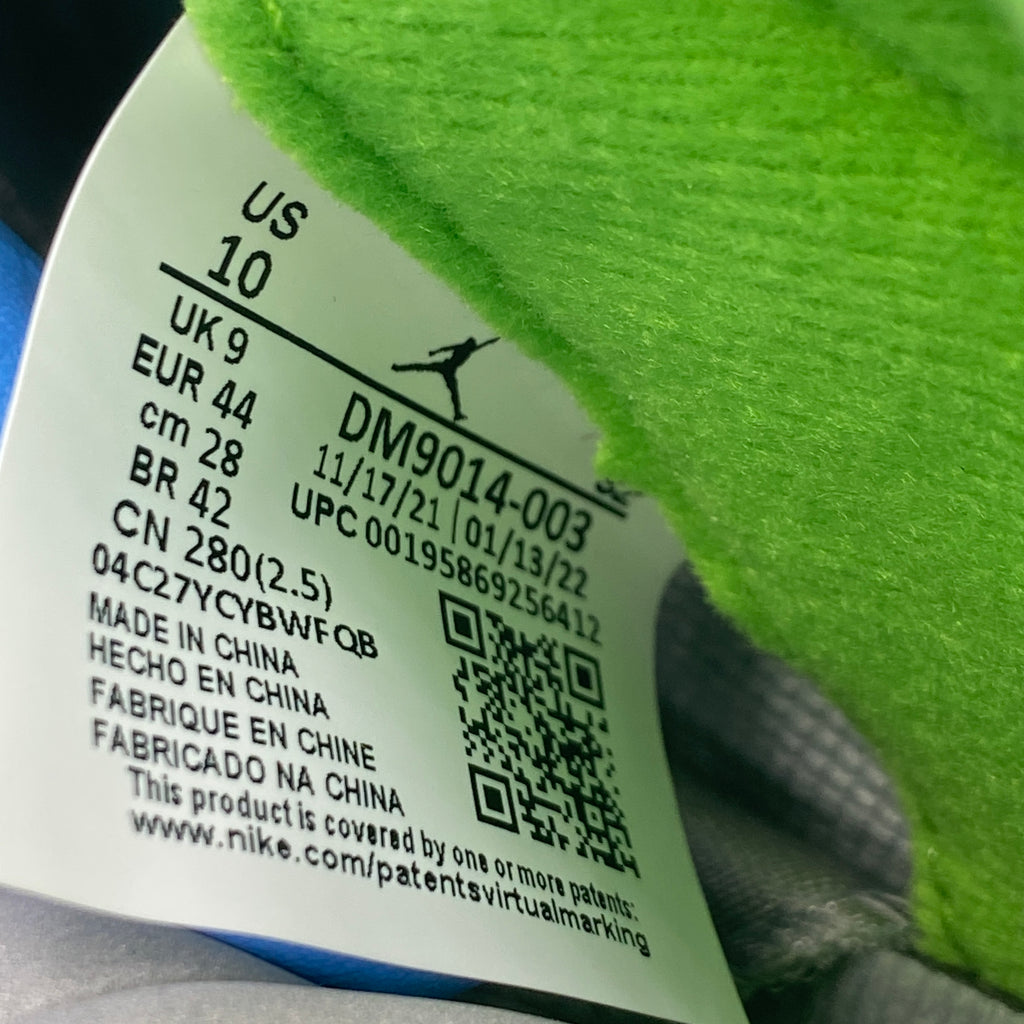 Air Jordan 5 Premier "Green Bean" 2022 New Size 10