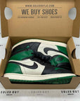 Air Jordan 1 Retro High OG "Pine Green" 2018 Used Size 13