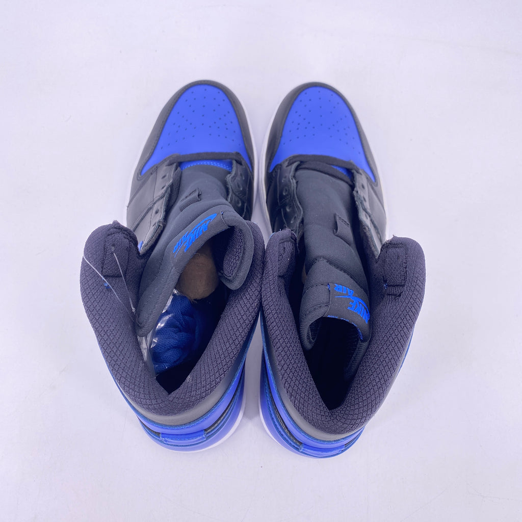 Air Jordan 1 Retro High "Black Royal Blue" 2013 New Size 11.5