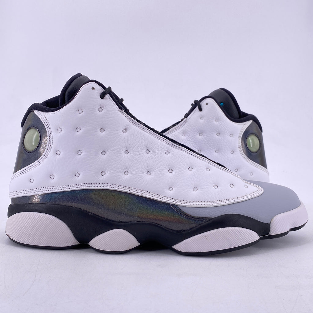 Air Jordan 13 Retro "Barons Hologram" 2014 Used Size 13