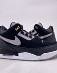 Air Jordan 3 Retro "Tinker Black Cement Gold" 2019 Used Size 9.5