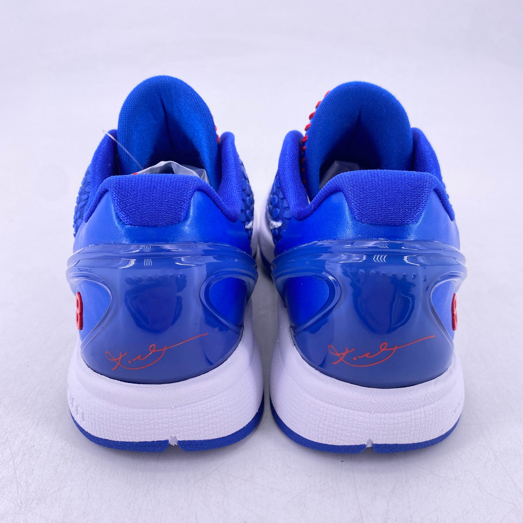 Nike Kobe 6 Protro "Dodgers" 2025 New Size 4.5