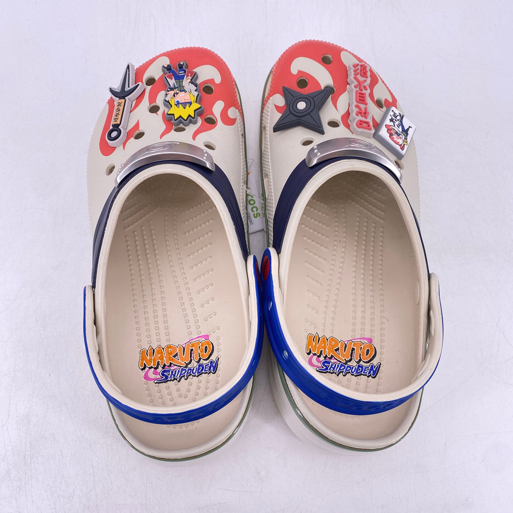 Crocs Classic Clog "Naruto Minato" 2024 New Size 10