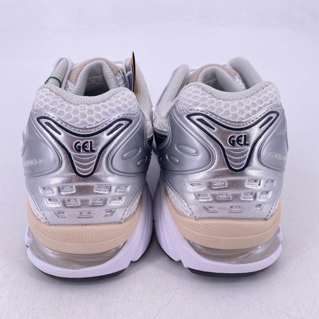 Asics Gel-Kayano 14 "White Graphite Grey" 2025 New Size 10