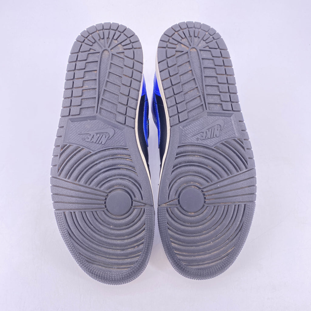 Air Jordan 1 Mid "Hyper Royal" 2020 Used Size 9