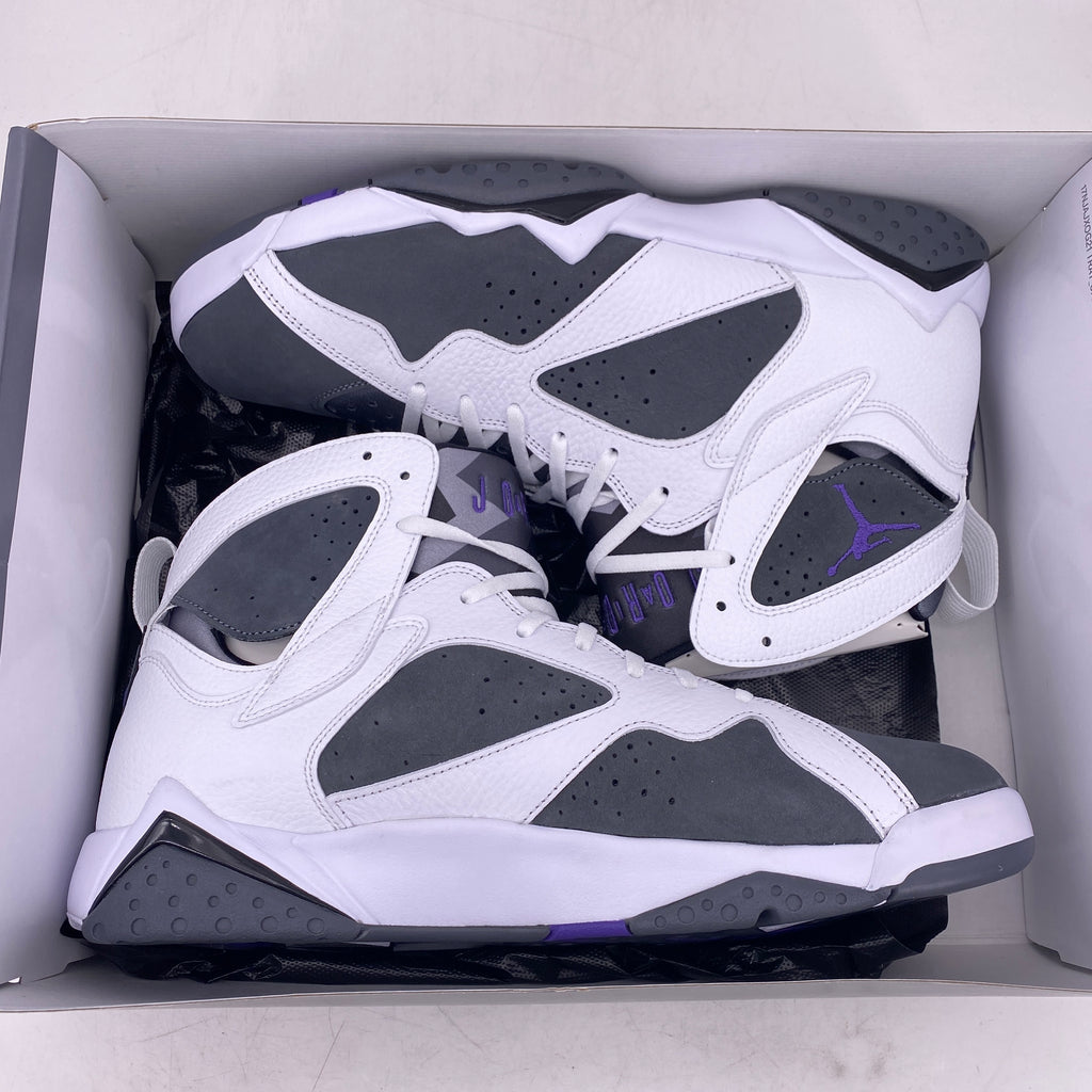 Air Jordan 7 Retro "Flint" 2021 New Size 13