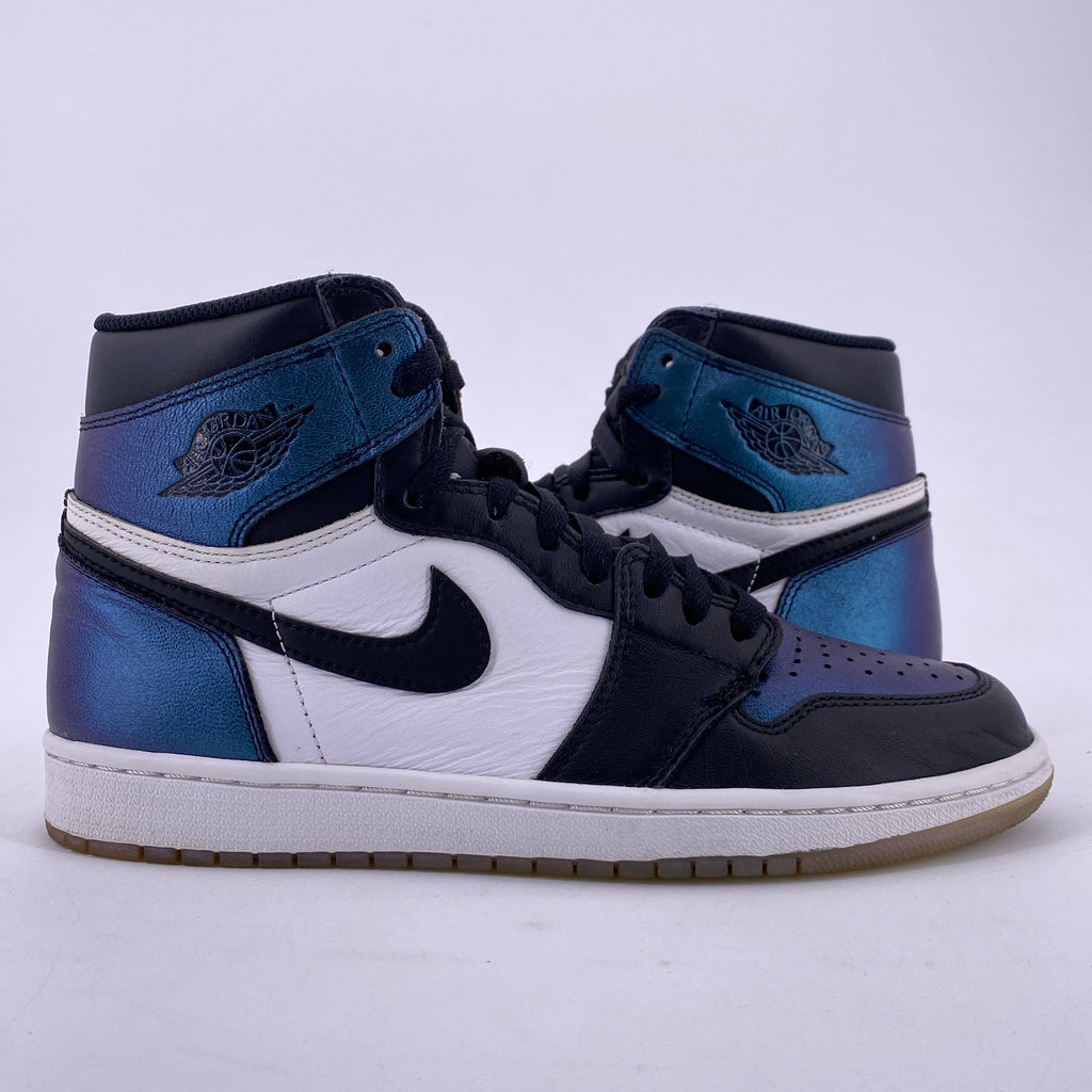 Air Jordan 1 Retro High OG "Chameleon" 2017 Used Size 8.5