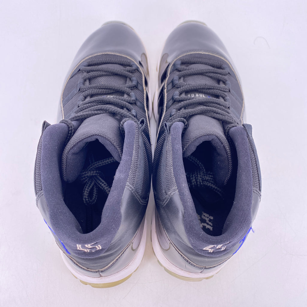 Air Jordan 11 Retro "Space Jam" 2016 Used Size 12