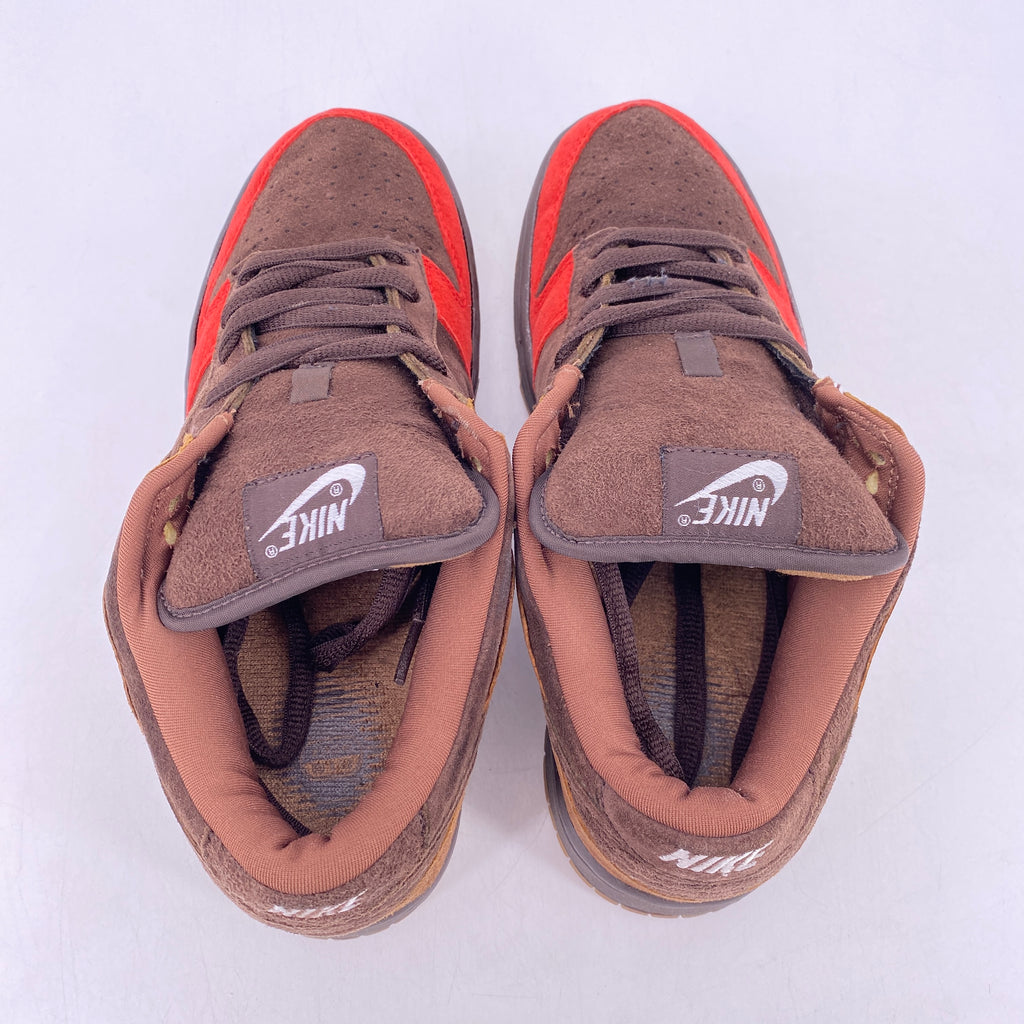 Nike Dunk Low Pro SB "BISON" 2003 Used Size 8