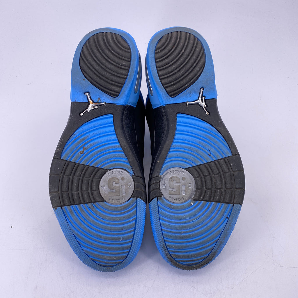Air Jordan Melo 1.5 "Black University Blue" 2014 Used Size 13