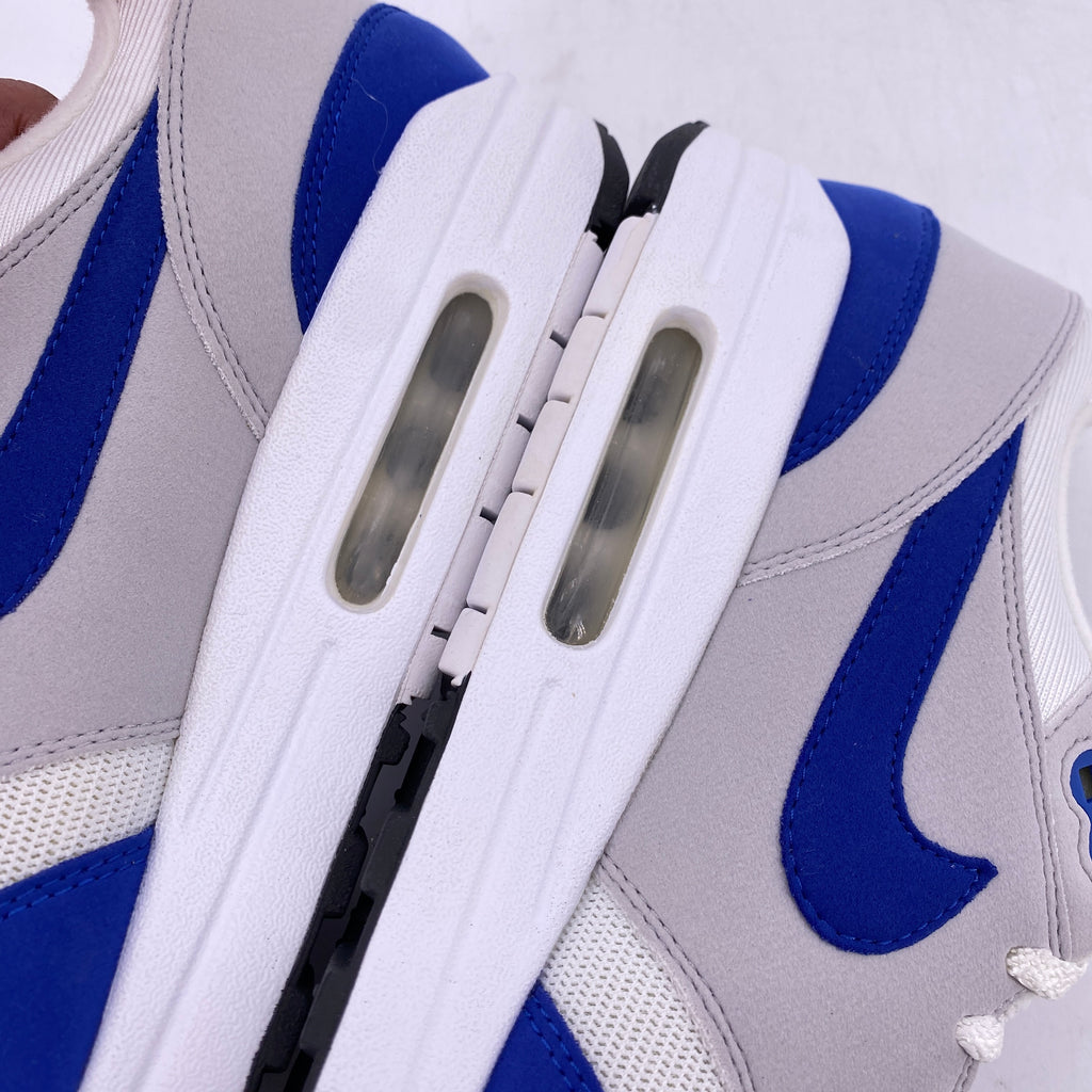 Nike Air Max 1 "Anniversary Royal" 2017 New Size 10