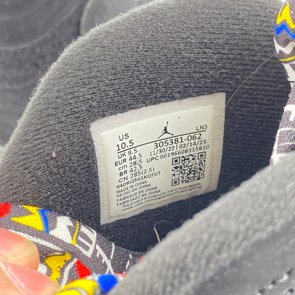Air Jordan 8 Retro "PLAYOFFS" 2023 Used Size 10.5
