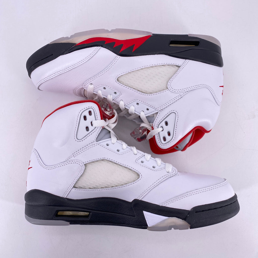 Air Jordan 5 Retro "Fire Red" 2020 New Size 7.5
