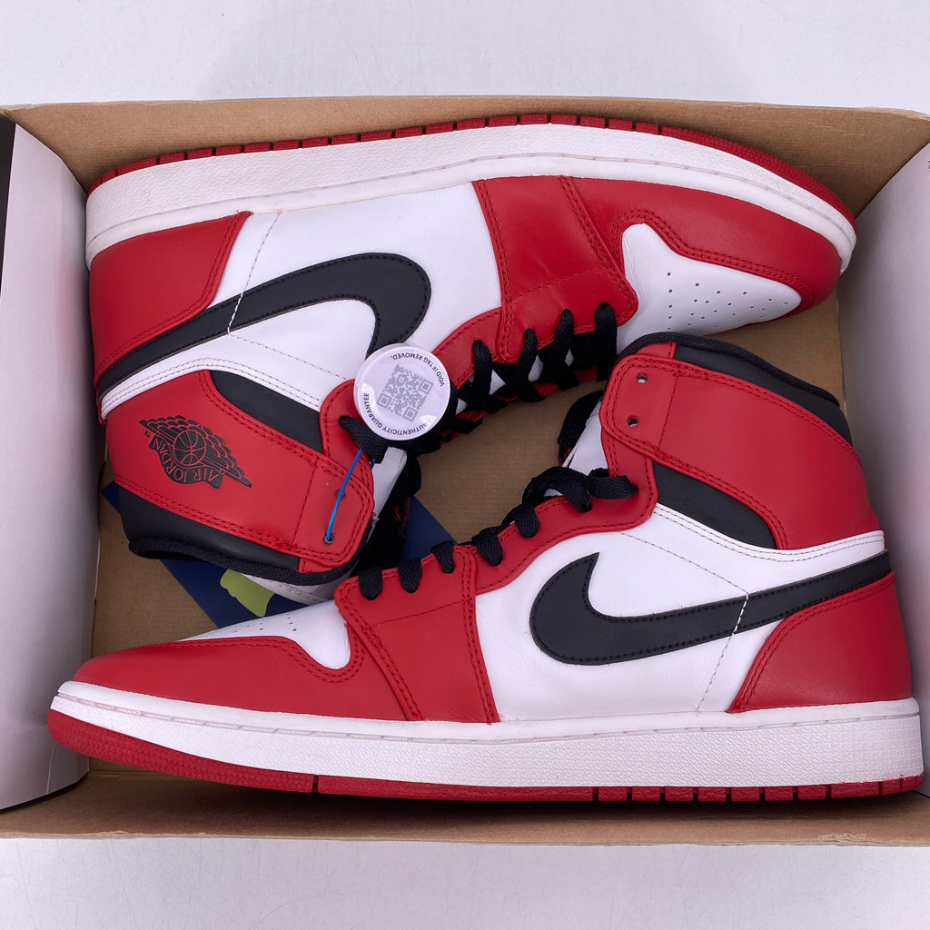 Air Jordan 1 Retro High "Chicago" 2013 Used Size 12