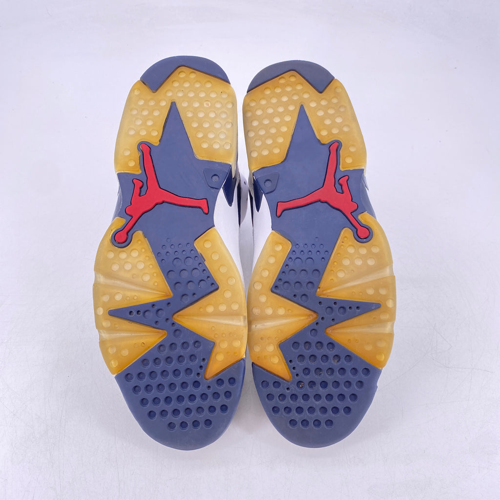 Air Jordan 6 Retro "Olympic London" 2012 Used Size 11.5