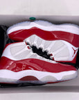 Air Jordan 11 Retro "Cherry" 2022 New Size 10