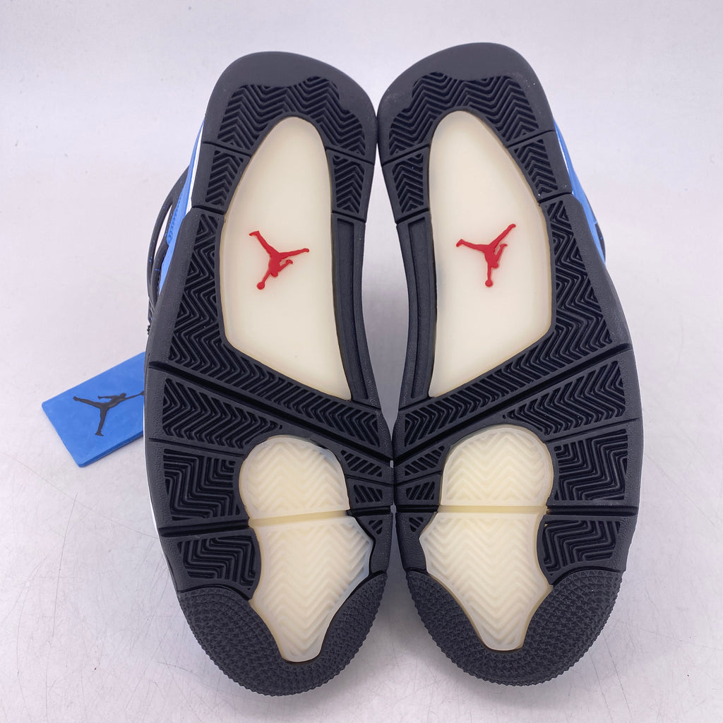 Air Jordan 4 Retro "Travis Scott" 2018 New Size 10.5