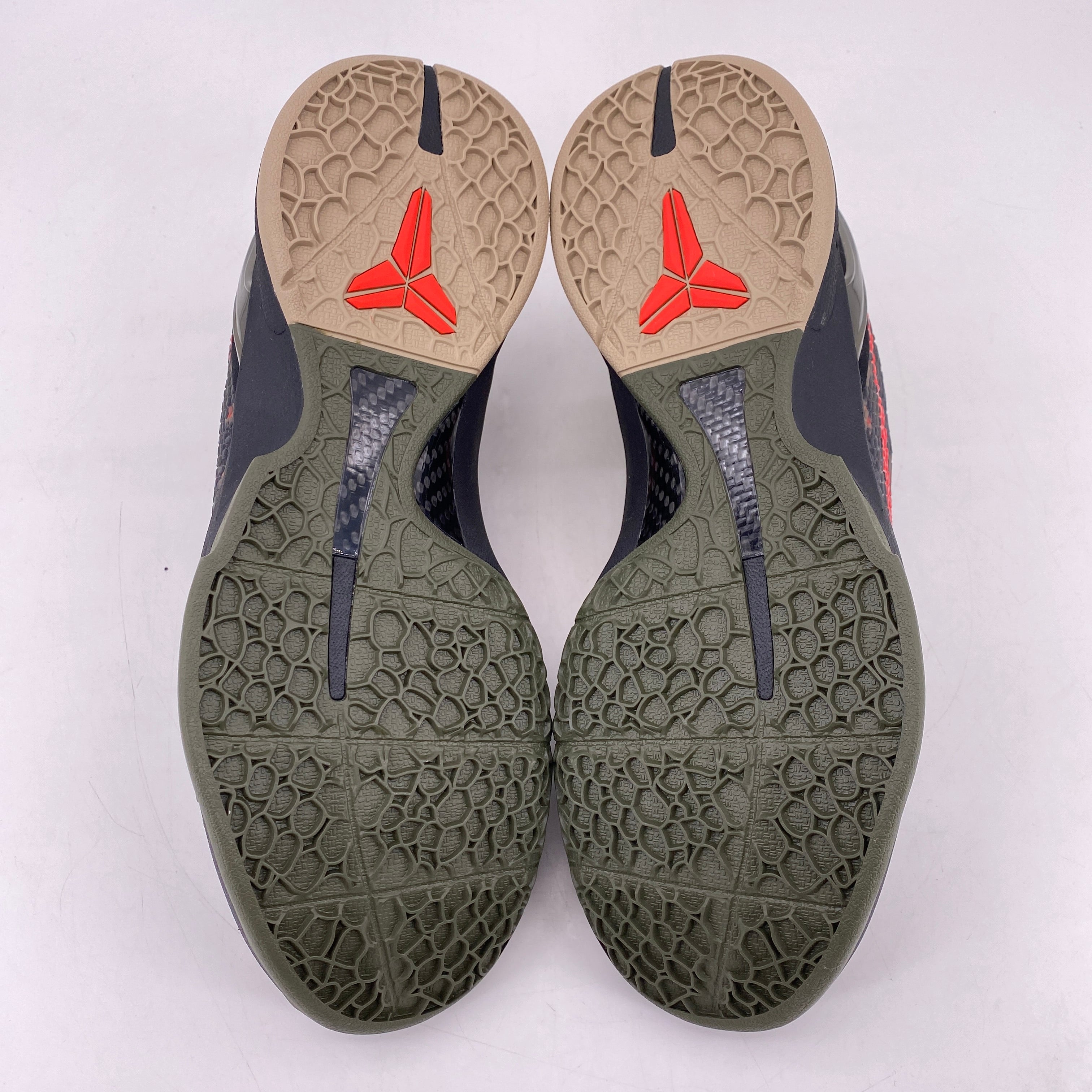 Nike Kobe 6 Protro &quot;Italian Camo&quot; 2024 New Size 10