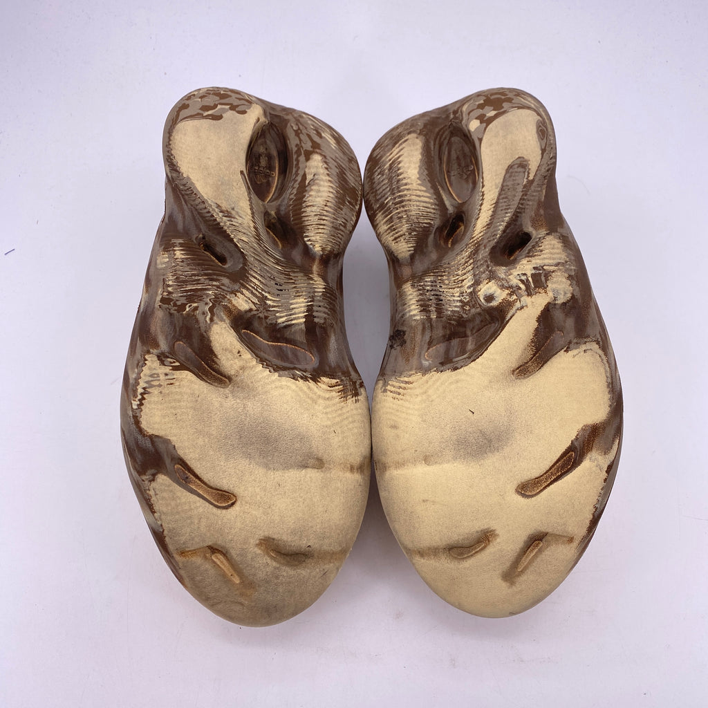 Yeezy Foam RNNR "Mx Cream Clay" 2021 Used Size 11