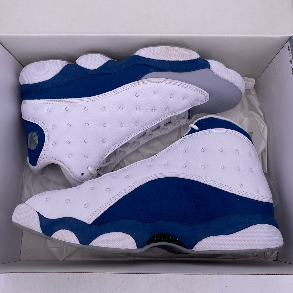 Air Jordan 13 Retro "French Blue" 2022 Used Size 11.5