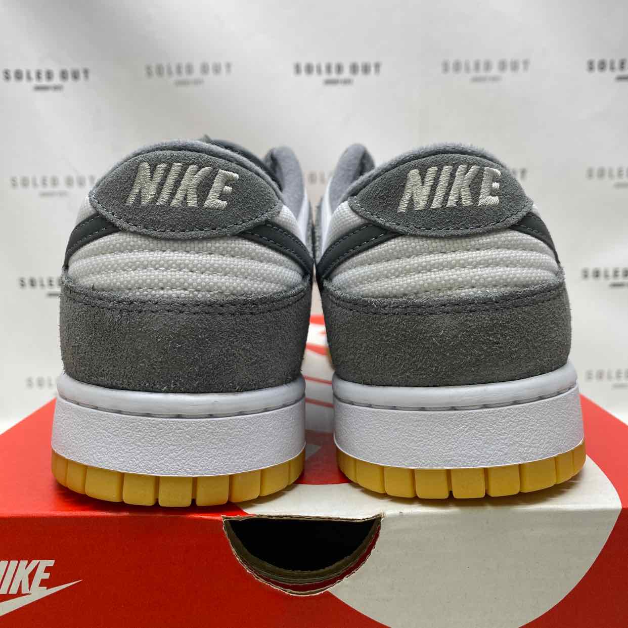 Nike Dunk Low &quot;Smoke Grey&quot; 2023 New Size 9.5
