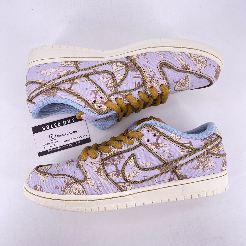 Nike SB Dunk Low "City Of Style" 2024 New Size 9.5