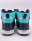 Nike SB Dunk High "Tiffany" 2014 Used Size 11.5