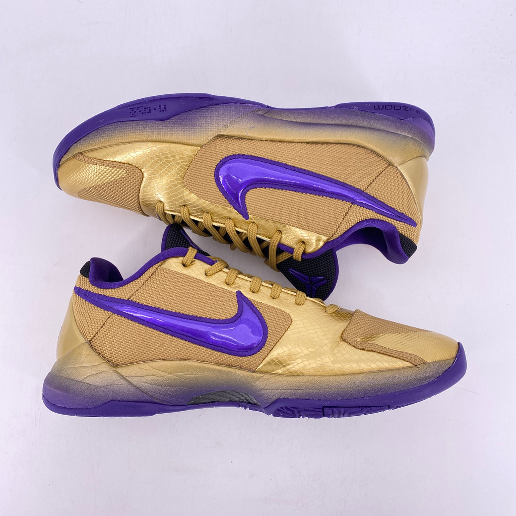 Nike Kobe 5 Protro "Undftd Hall Of Fame" 2021 Used Size 9