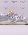 Nike Dunk Low / OW "Lot 9" 2021 New Size 11.5