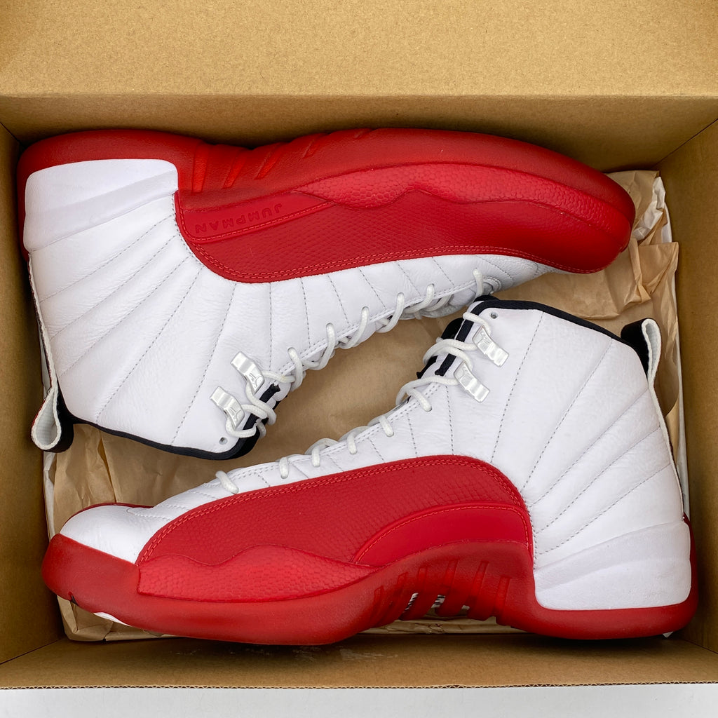 Air Jordan 12 Retro "Cherry" 2023 Used Size 13