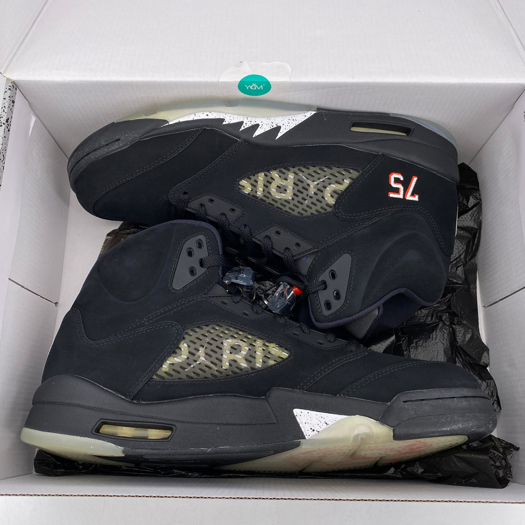 Air Jordan 5 Retro "Psg" 2018 New Size 11.5