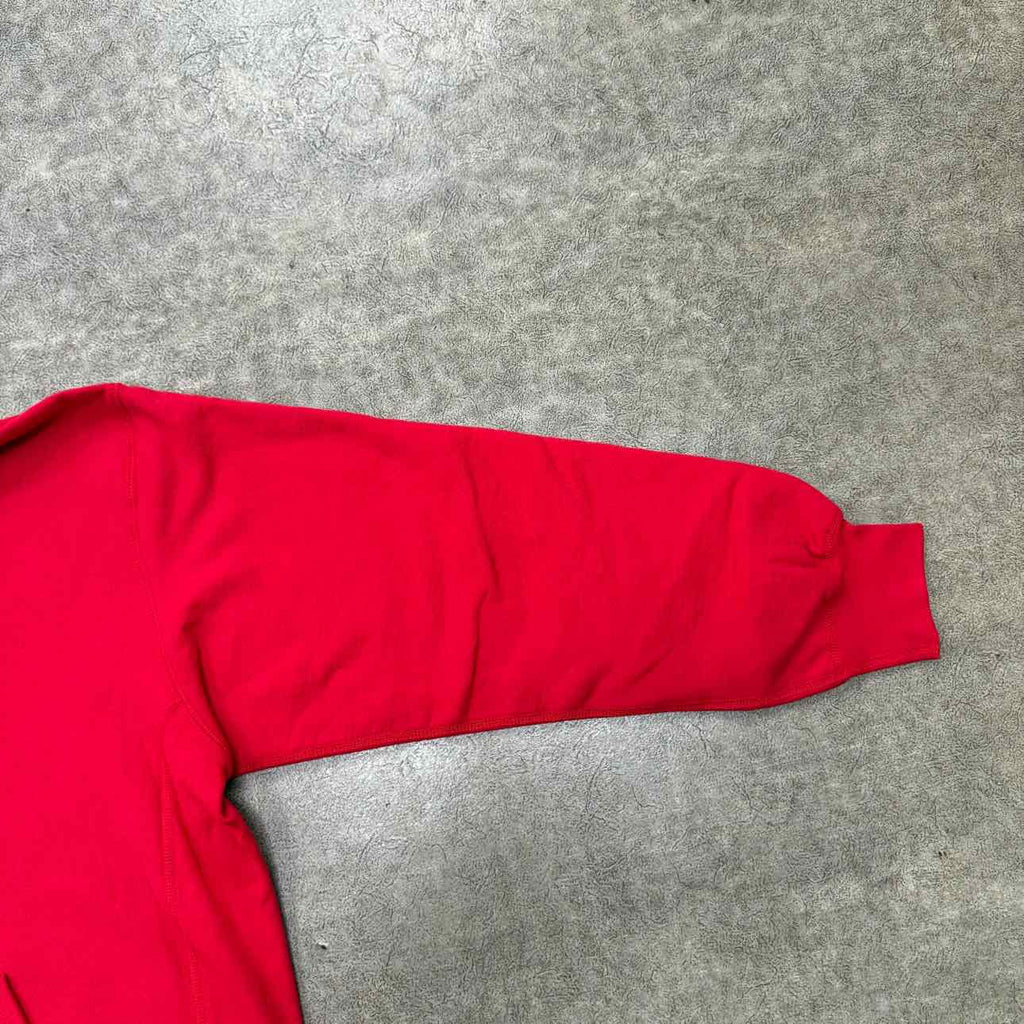 Supreme Hoodie "S LOGO" Red New Size XL