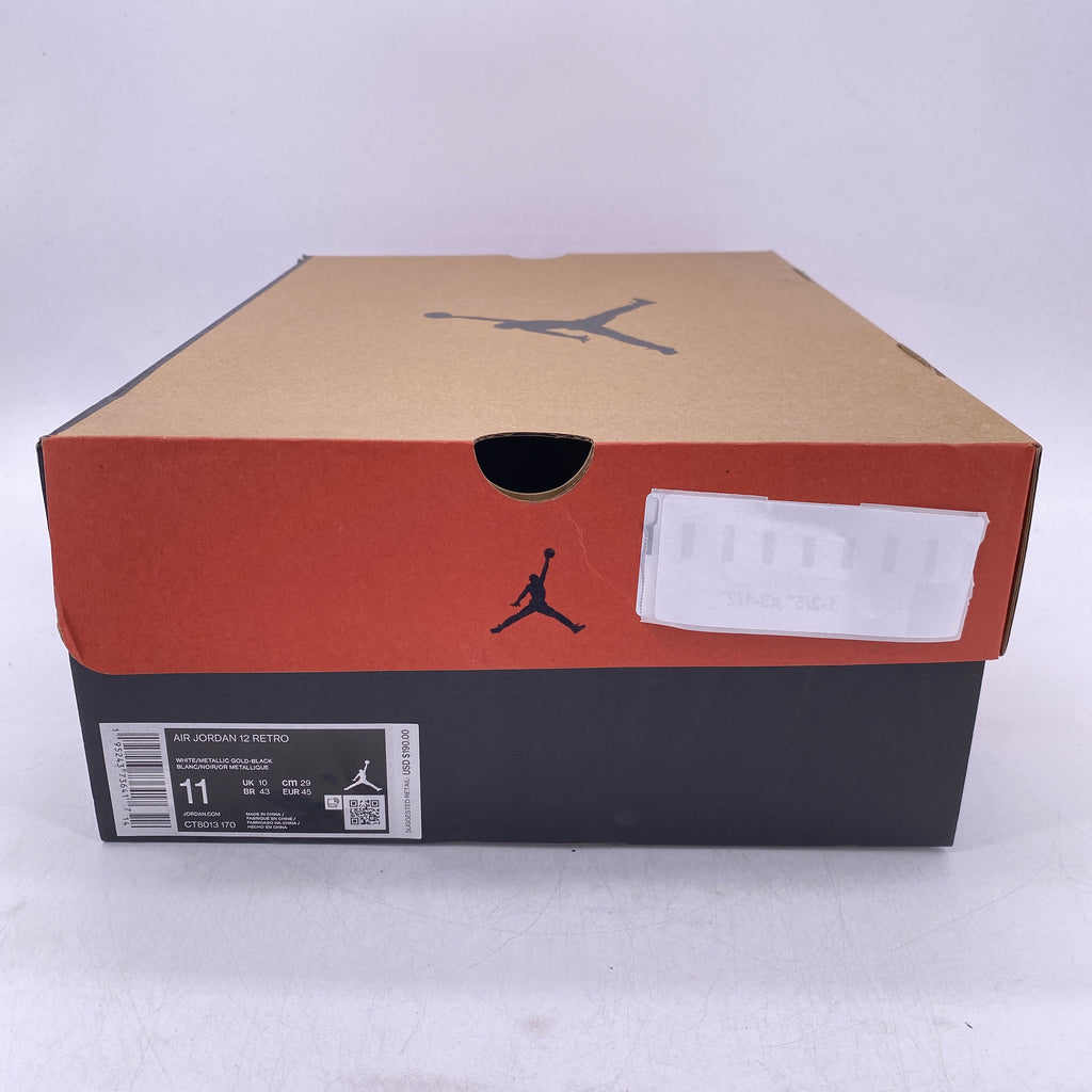 Air Jordan 12 Retro "Royalty Taxi" 2021 New Size 11
