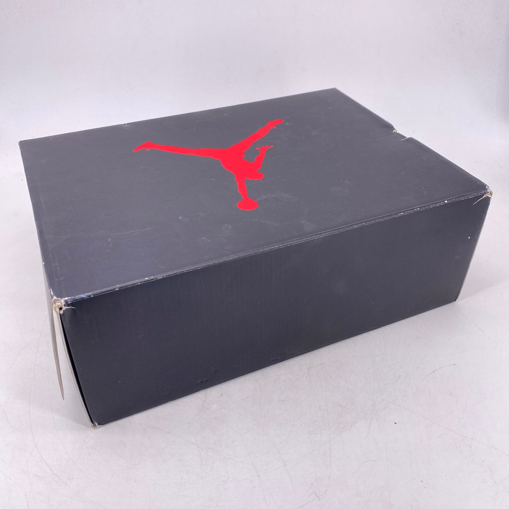 Air Jordan 5 Retro "White Stealth" 2021 New Size 9.5