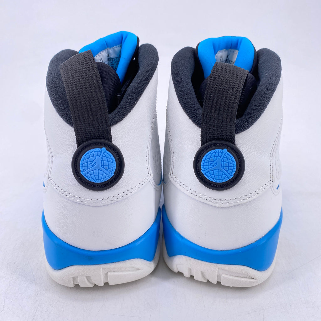 Air Jordan 9 Retro "Powder Blue" 2024 Used Size 9.5