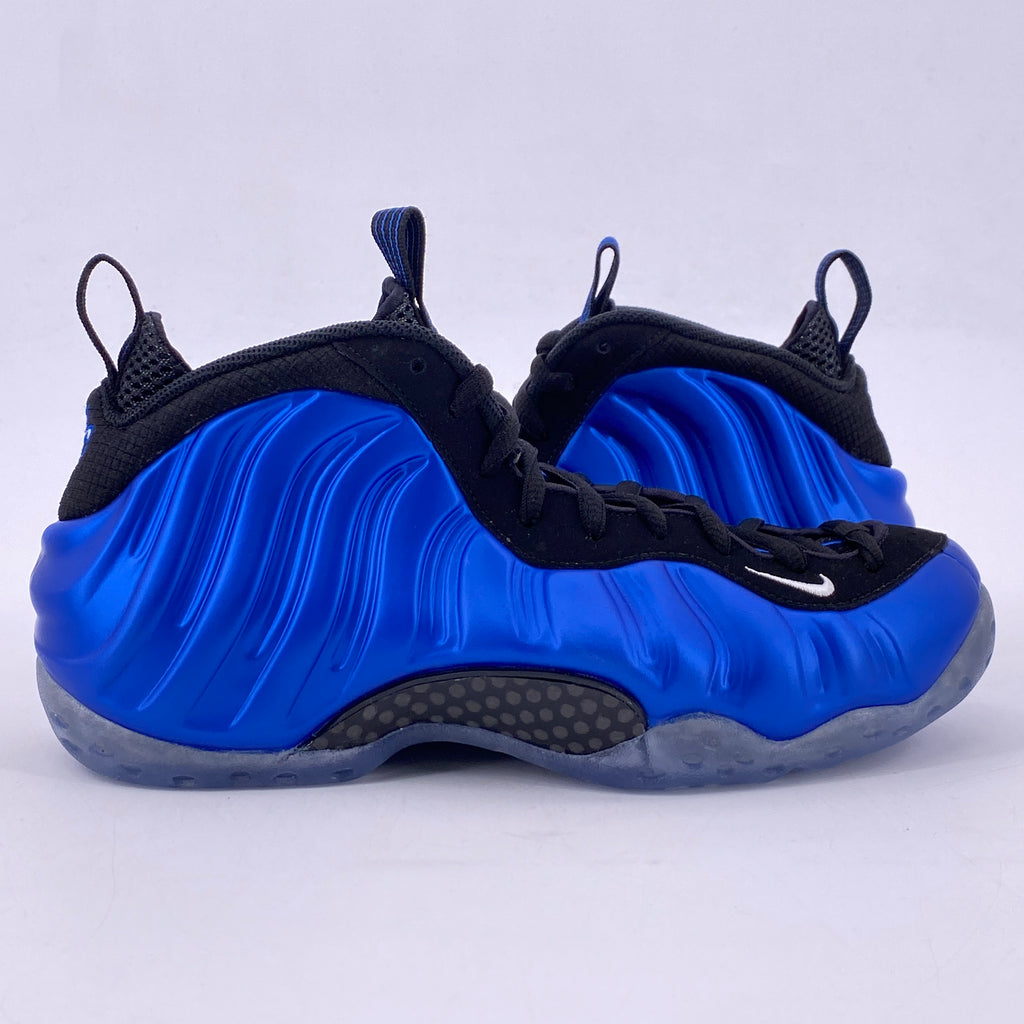 Nike Air Foamposite One "Royal Blue" 2017 New Size 7.5