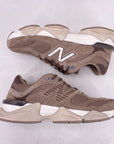 New Balance 9060 "Mushroom Brown" 2023 New Size 11