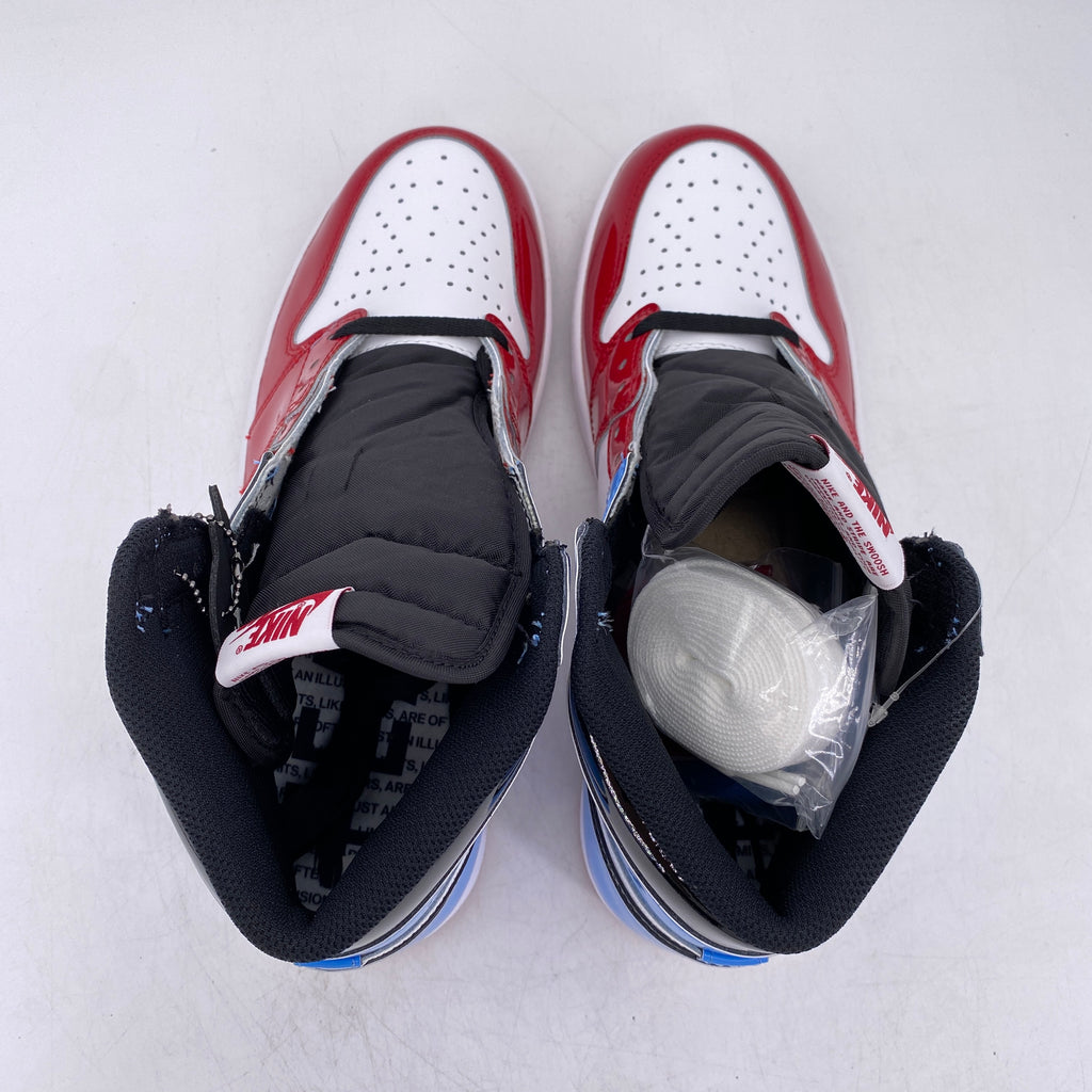 Air Jordan 1 Retro High OG "Unc To Chicago" 2019 New Size 11.5