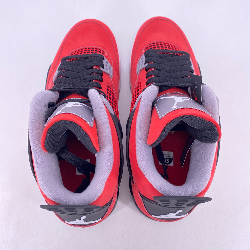 Air Jordan 4 Retro "Toro Bravo" 2026 New Size 9.5