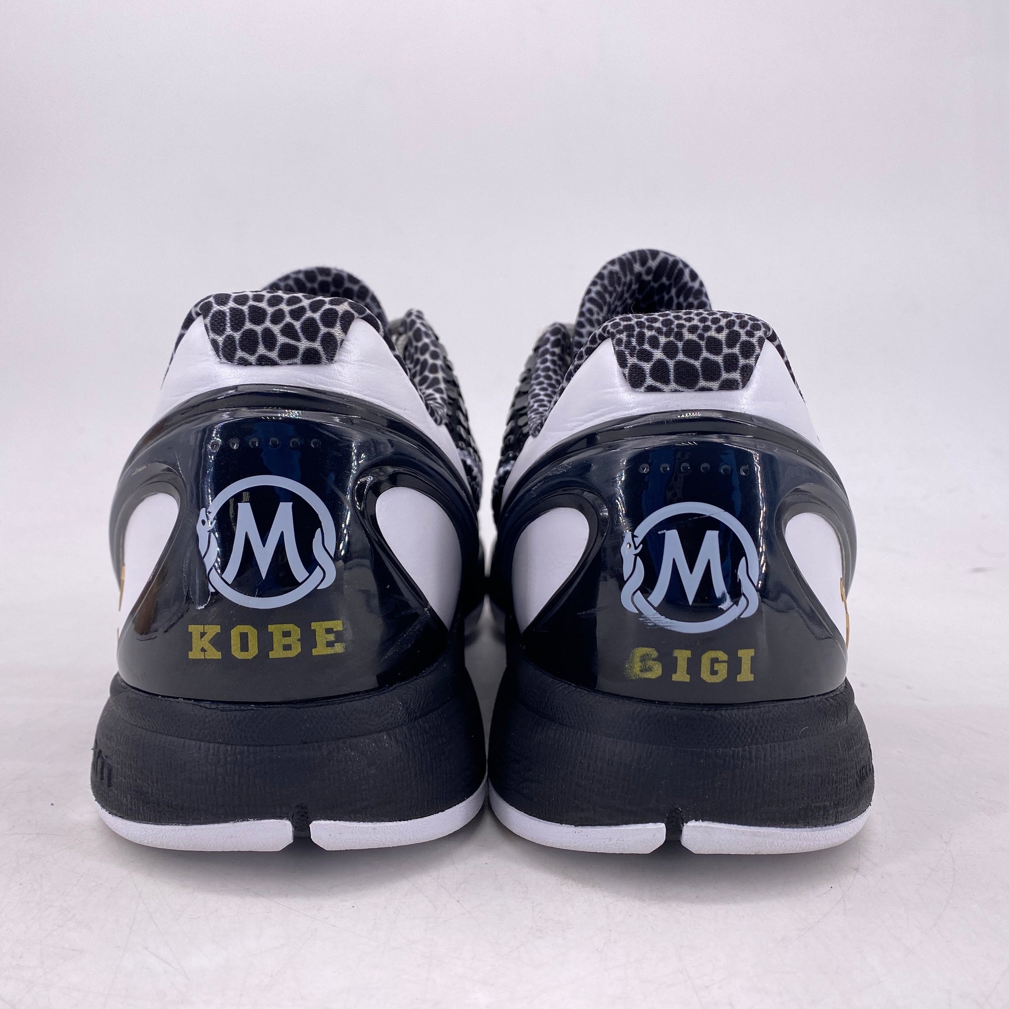 Nike Kobe 6 Protro &quot;Mambacita&quot; 2022 Used Size 13