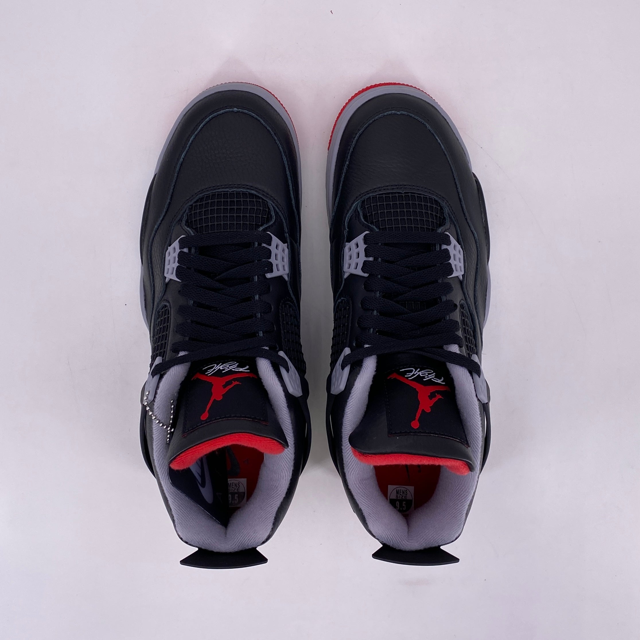 Jordan 4 bred size 9.5 online