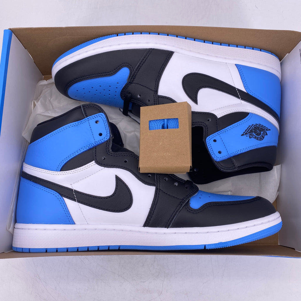 Air Jordan 1 Retro High OG "Unc Toe" 2023 New Size 12