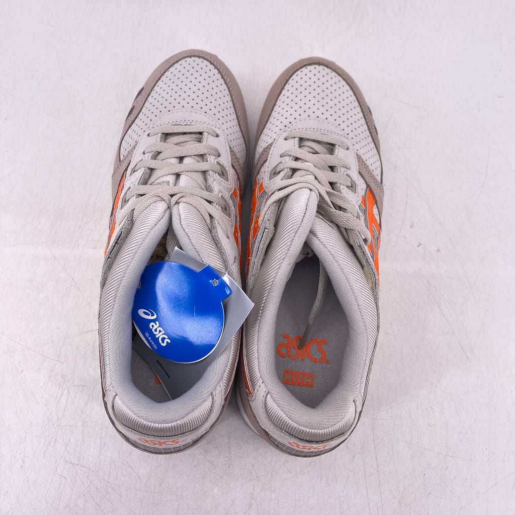 Asics Gel-Lyte 3 "Super Orange" 2023 New (Cond) Size 8