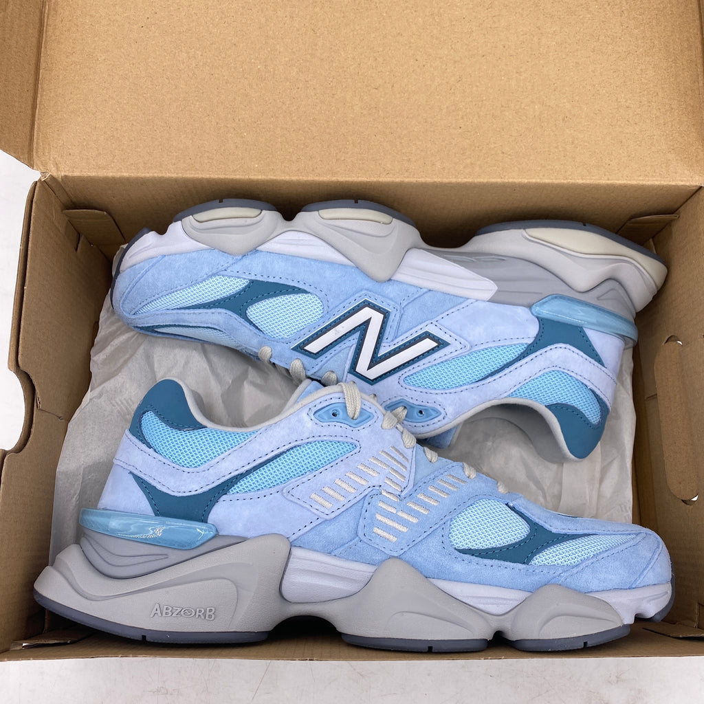 New Balance 9060 "Chrome Blue" 2024 New Size 9.5
