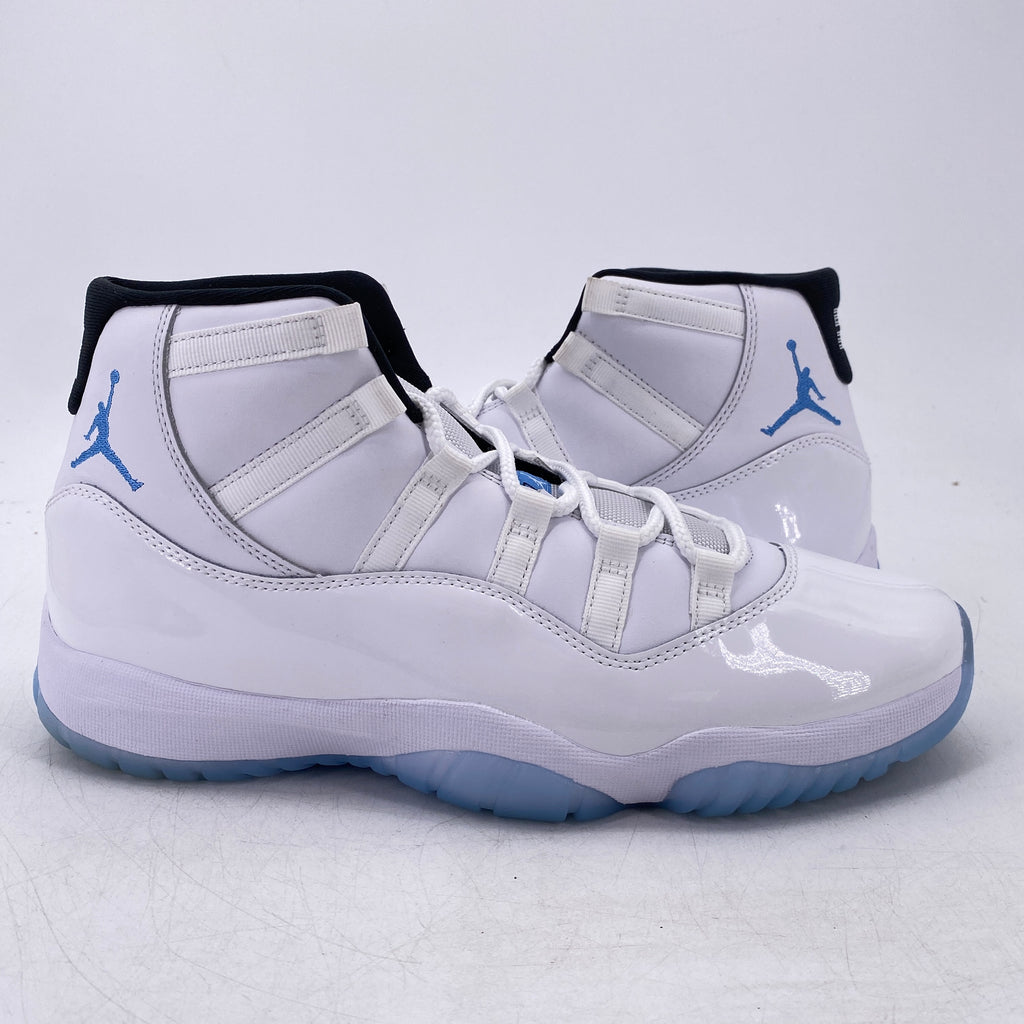 Air Jordan 11 Retro "Legend Blue" 2024 Used Size 10.5